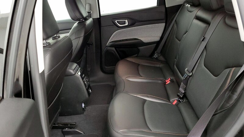 2022 Jeep Compass Latitude 19