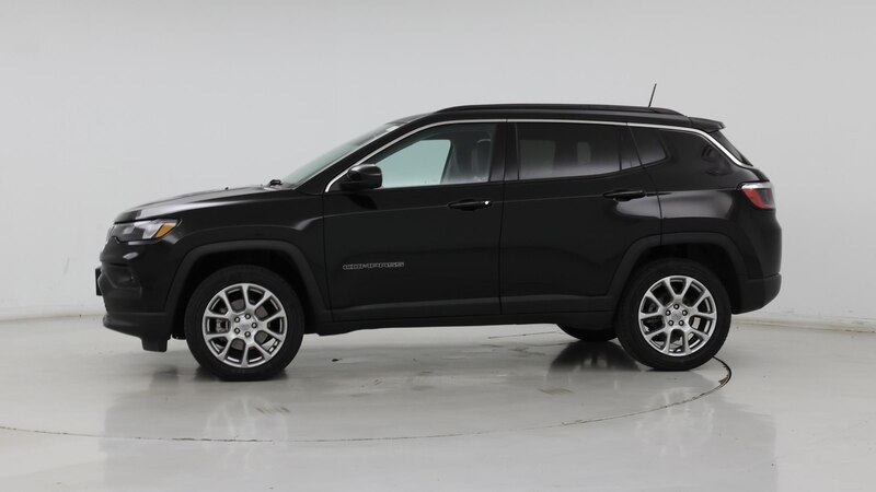 2022 Jeep Compass Latitude 3