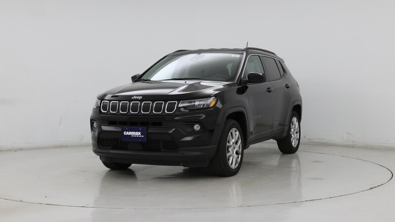 2022 Jeep Compass Latitude 4