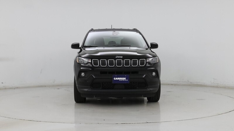 2022 Jeep Compass Latitude 5