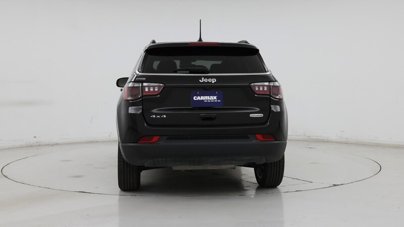 2022 Jeep Compass Latitude 6