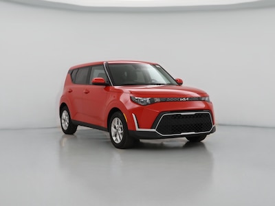 2023 Kia Soul LX -
                Overland Park, KS