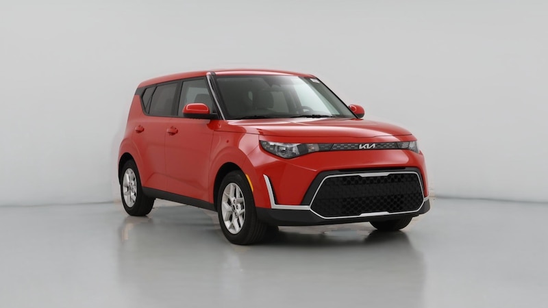 2023 Kia Soul LX Hero Image