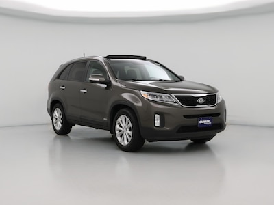 2015 Kia Sorento EX -
                Overland Park, KS