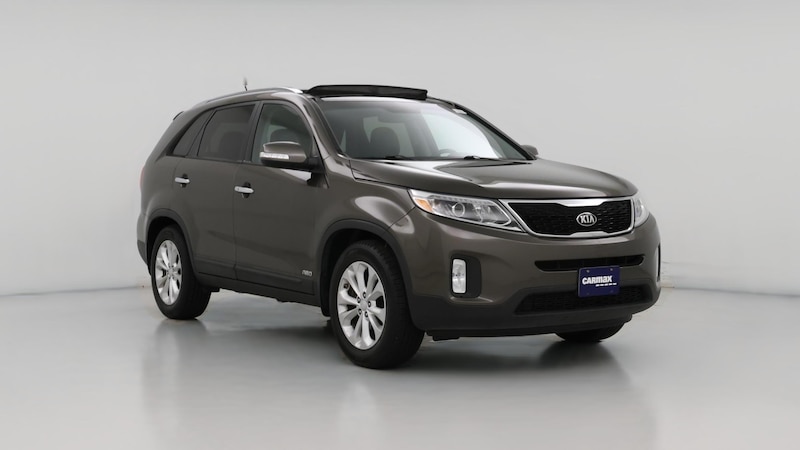 2015 Kia Sorento EX Hero Image