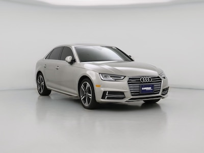 2017 Audi A4 Premium Plus -
                Overland Park, KS