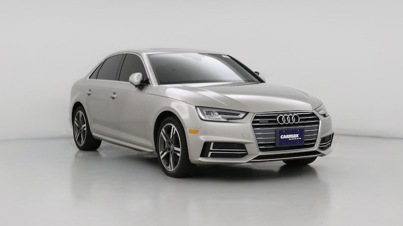 2017 Audi A4 Premium Plus Hero Image