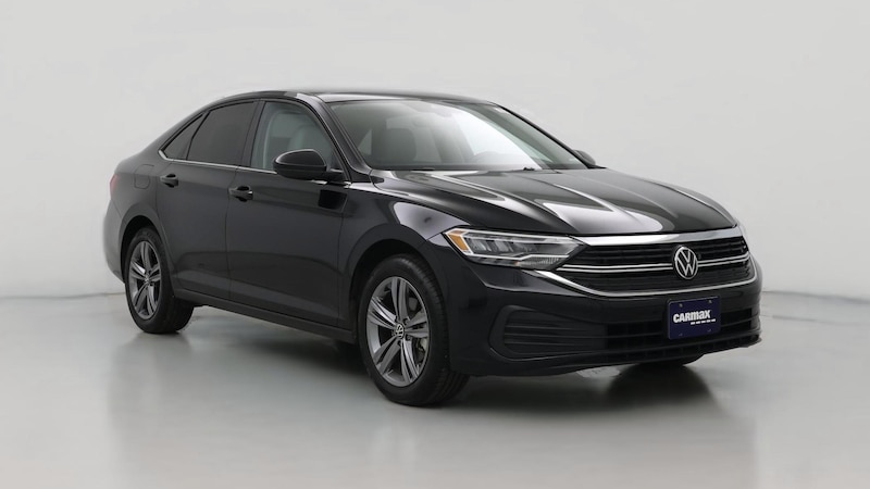 2023 Volkswagen Jetta SE Hero Image