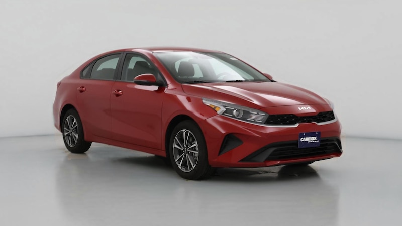 2024 Kia Forte LXS Hero Image