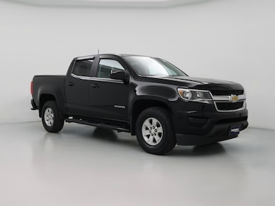 2020 Chevrolet Colorado Work Truck -
                Saint Louis, MO