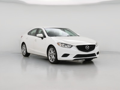 2014 Mazda Mazda6 i Touring -
                Overland Park, KS