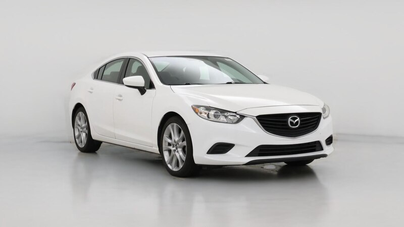 2014 Mazda Mazda6 i Touring Hero Image
