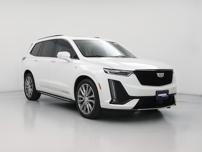 2020 Cadillac XT6 Sport -
                Saint Louis, MO