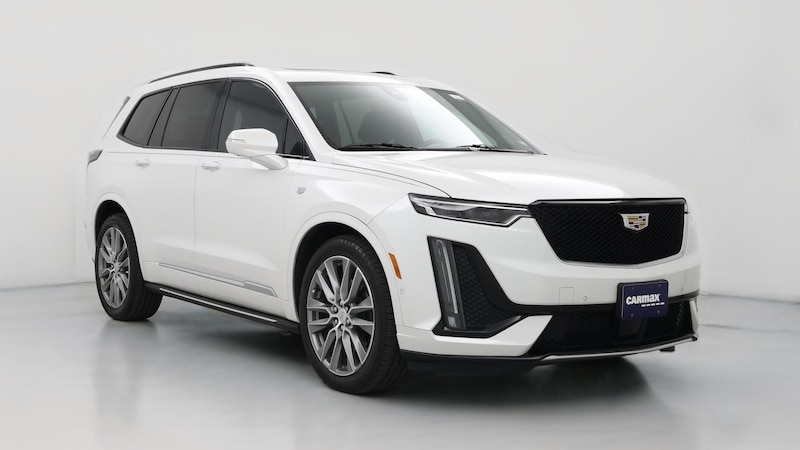 2020 Cadillac XT6 Sport Hero Image