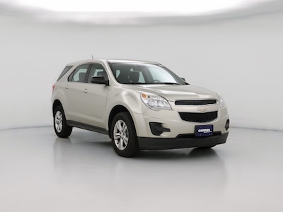 2013 Chevrolet Equinox LS -
                Overland Park, KS