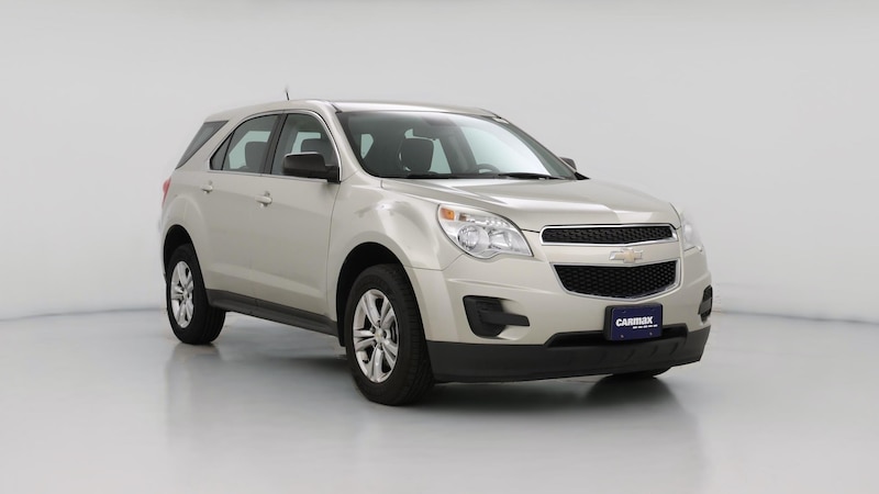 2013 Chevrolet Equinox LS Hero Image