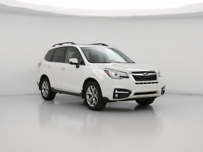 2017 Subaru Forester Touring -
                Overland Park, KS
