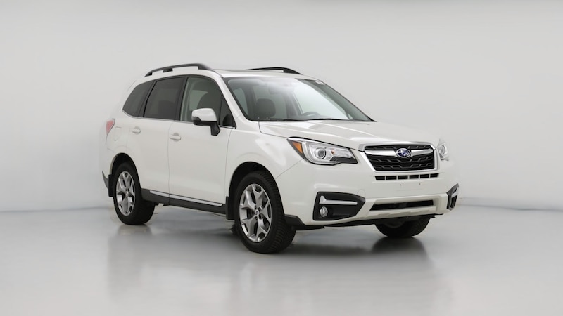2017 Subaru Forester Touring Hero Image