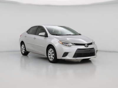2016 Toyota Corolla LE -
                Overland Park, KS