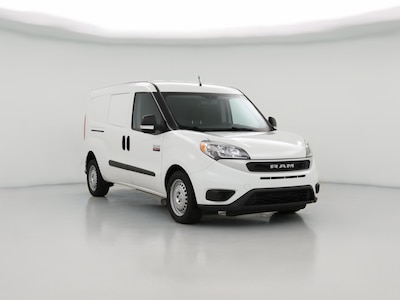 White 2022 Ram Promaster City Tradesman