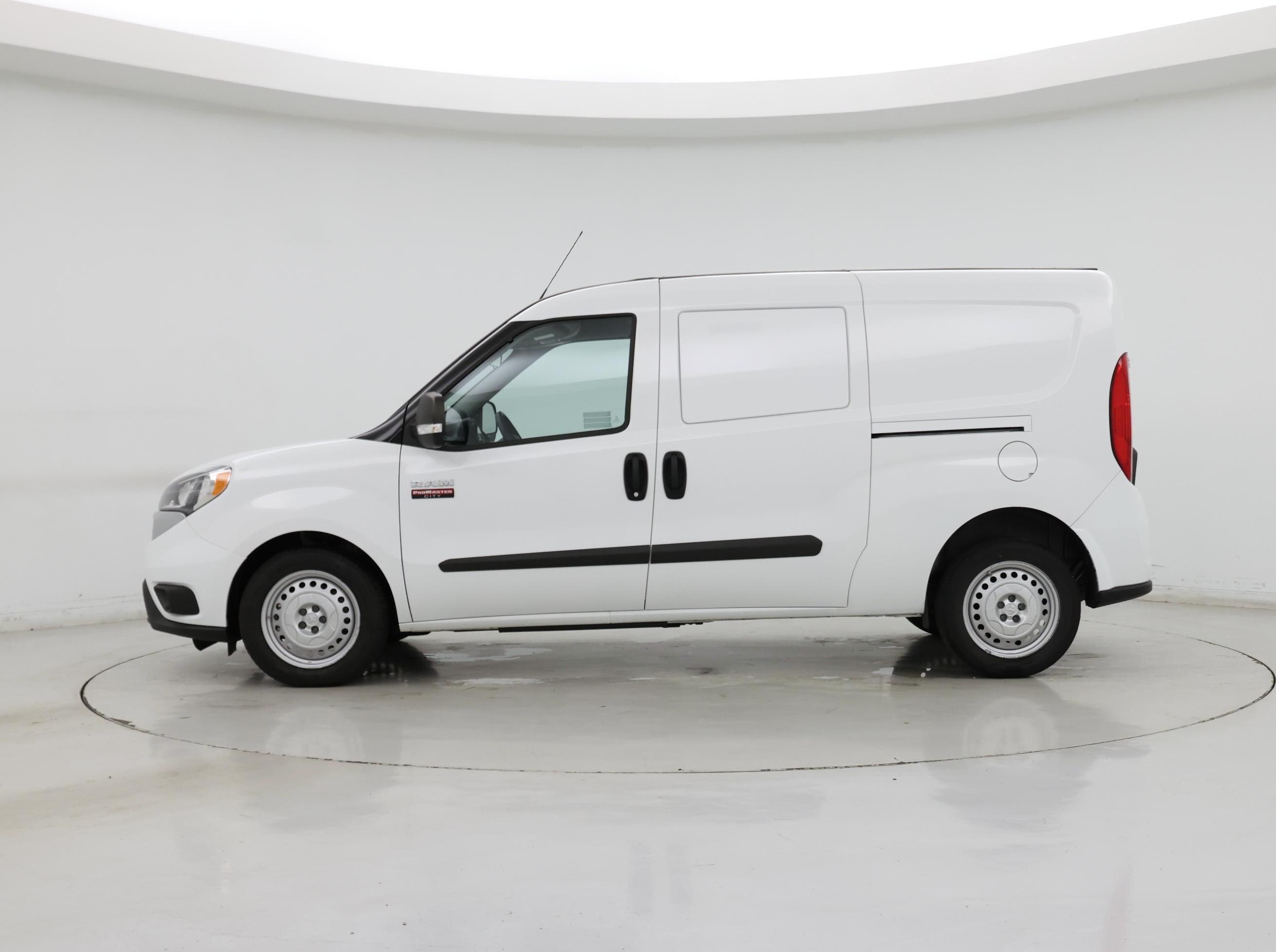 Thumbnail: 2022 RAM ProMaster City - 3