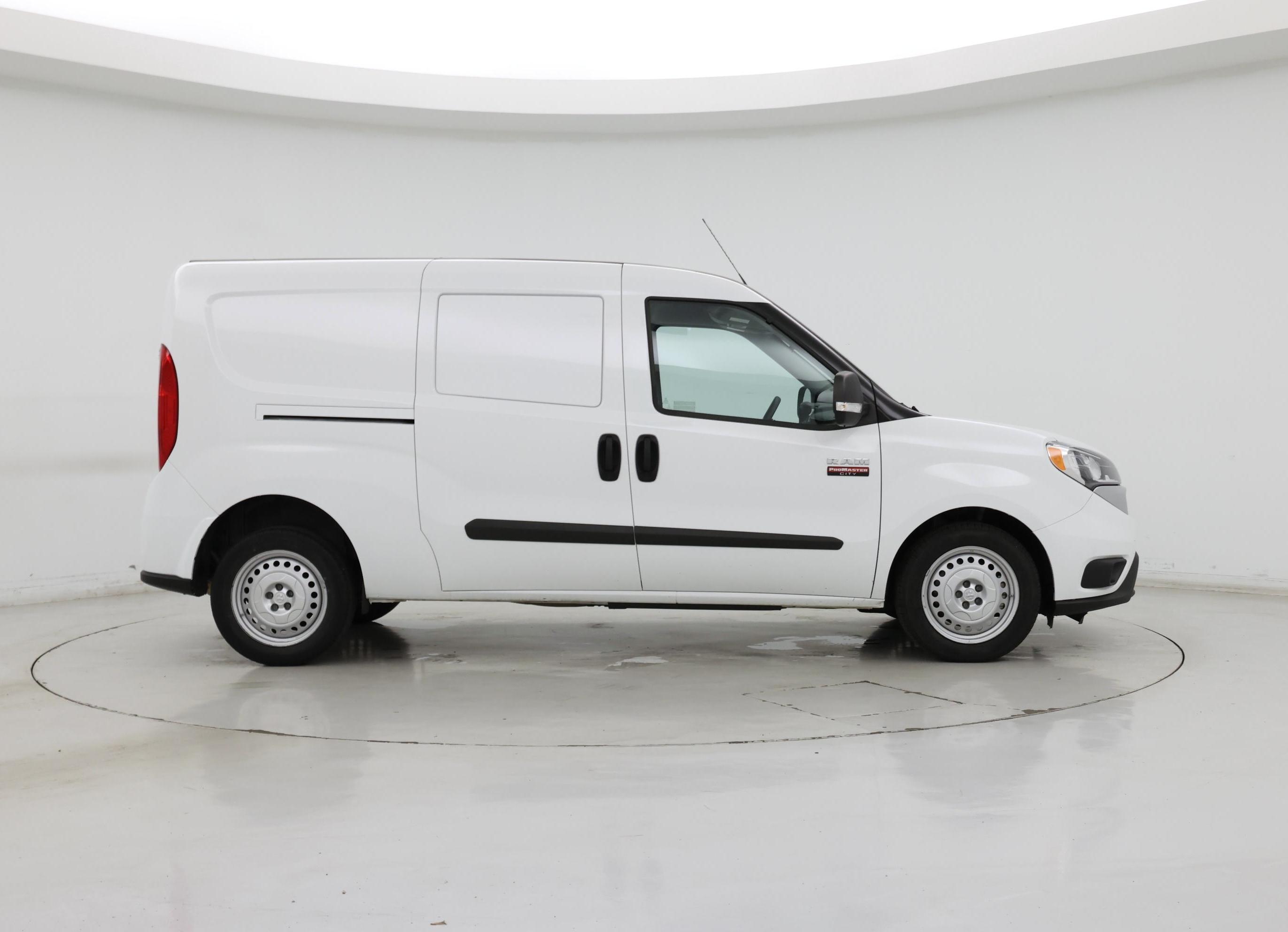 Thumbnail: 2022 RAM ProMaster City - 7