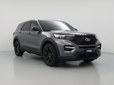 2022 Ford Explorer ST -
                  Saint Louis, MO