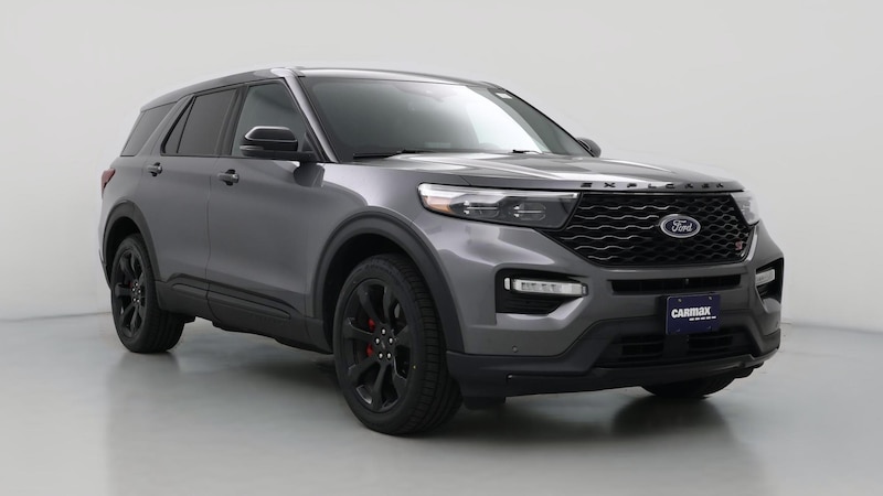2022 Ford Explorer ST Hero Image