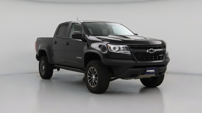 2019 Chevrolet Colorado ZR2 Hero Image