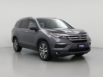 2016 Honda Pilot Elite -
                Saint Louis, MO