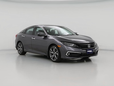 2019 Honda Civic Touring -
                Overland Park, KS
