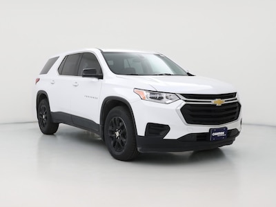 2019 Chevrolet Traverse LS -
                Wichita, KS