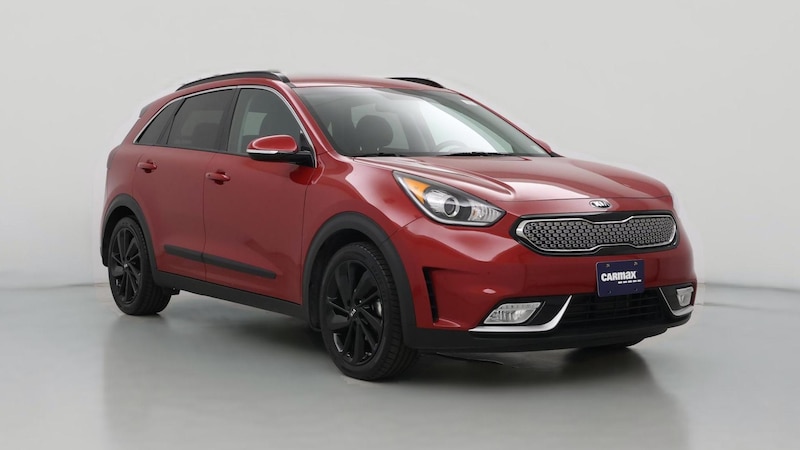 2019 Kia Niro Touring Hero Image