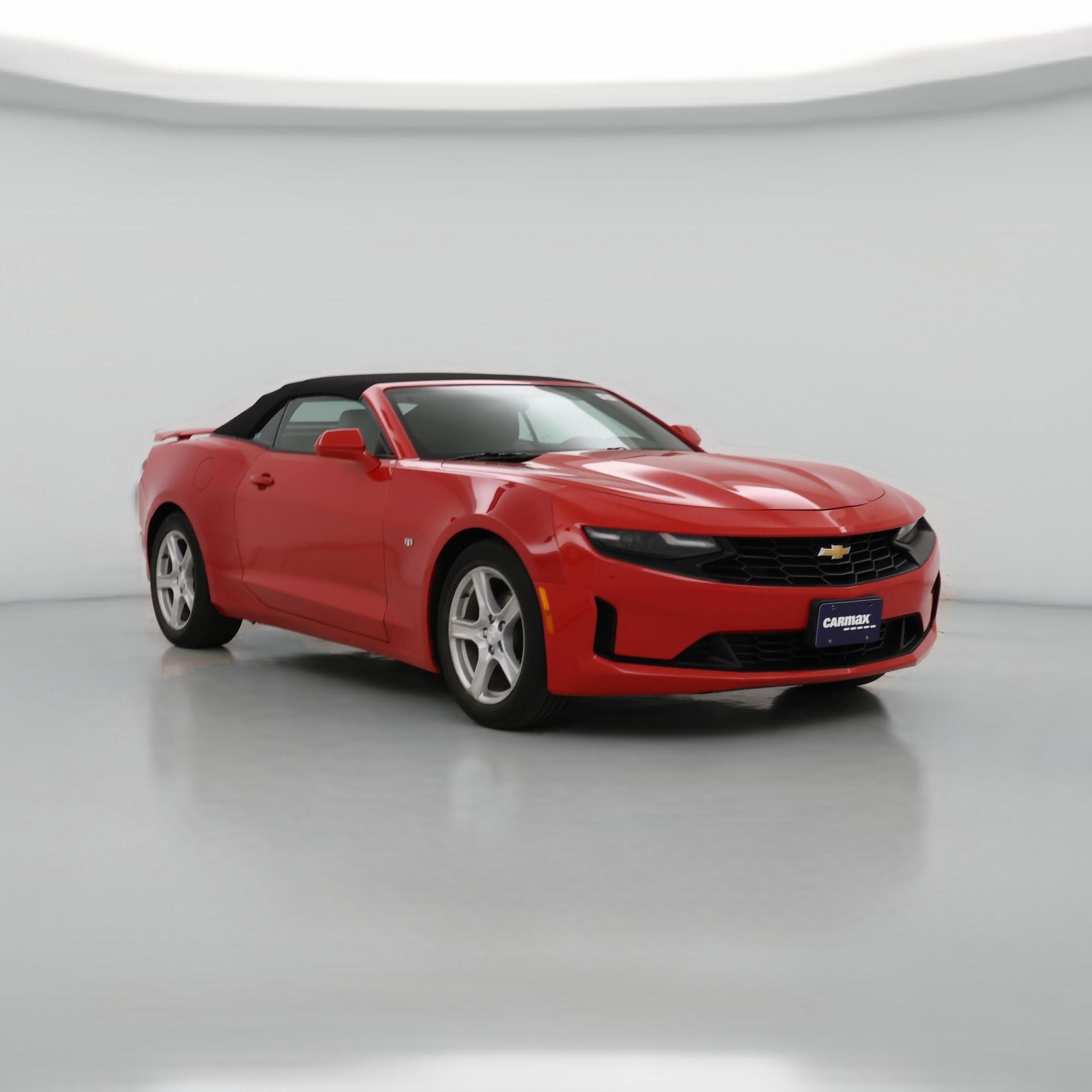 Thumbnail: 2020 Chevrolet Camaro - 1