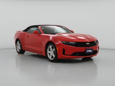 2020 Chevrolet Camaro LT