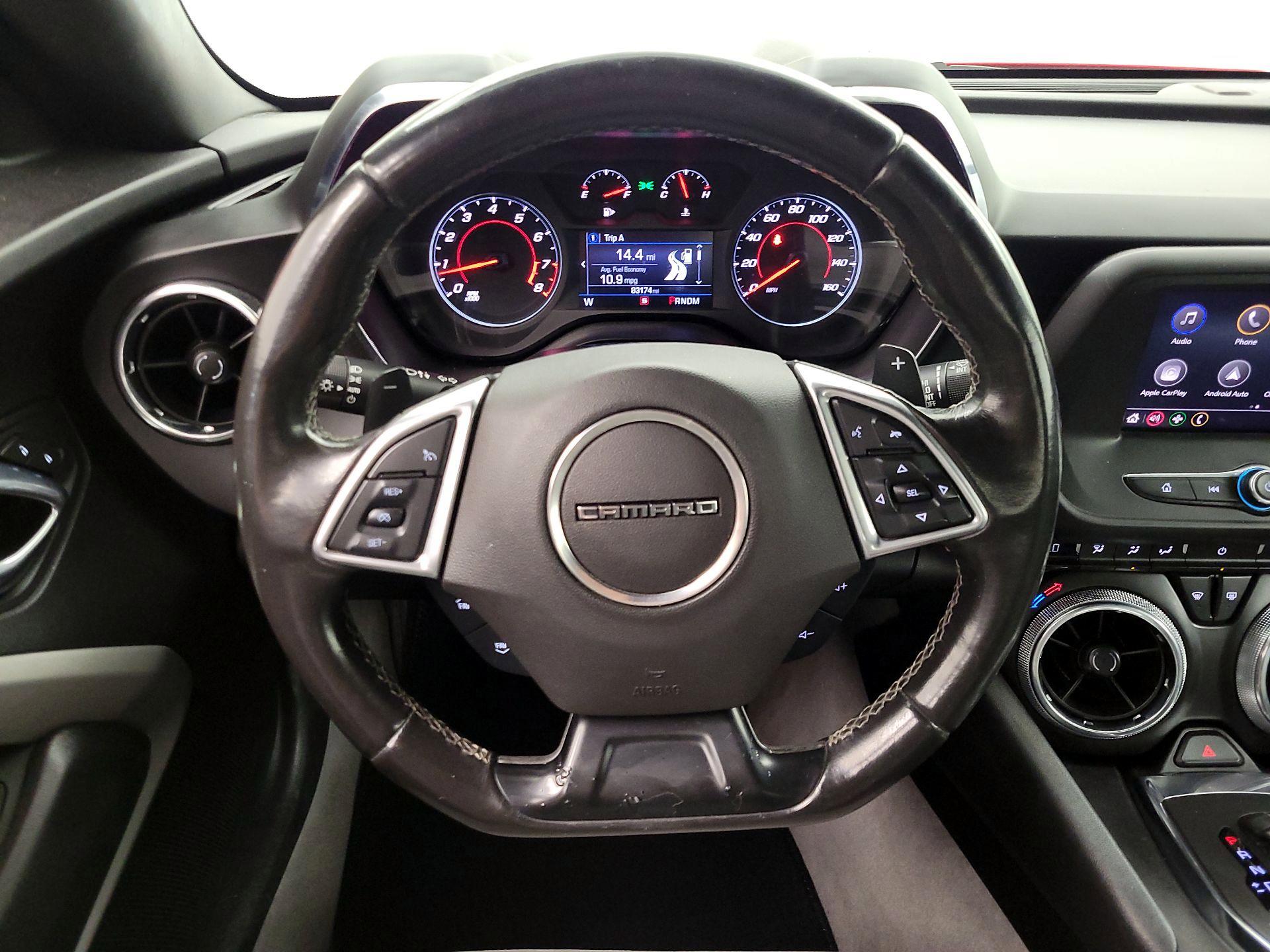 Thumbnail: 2020 Chevrolet Camaro - 10
