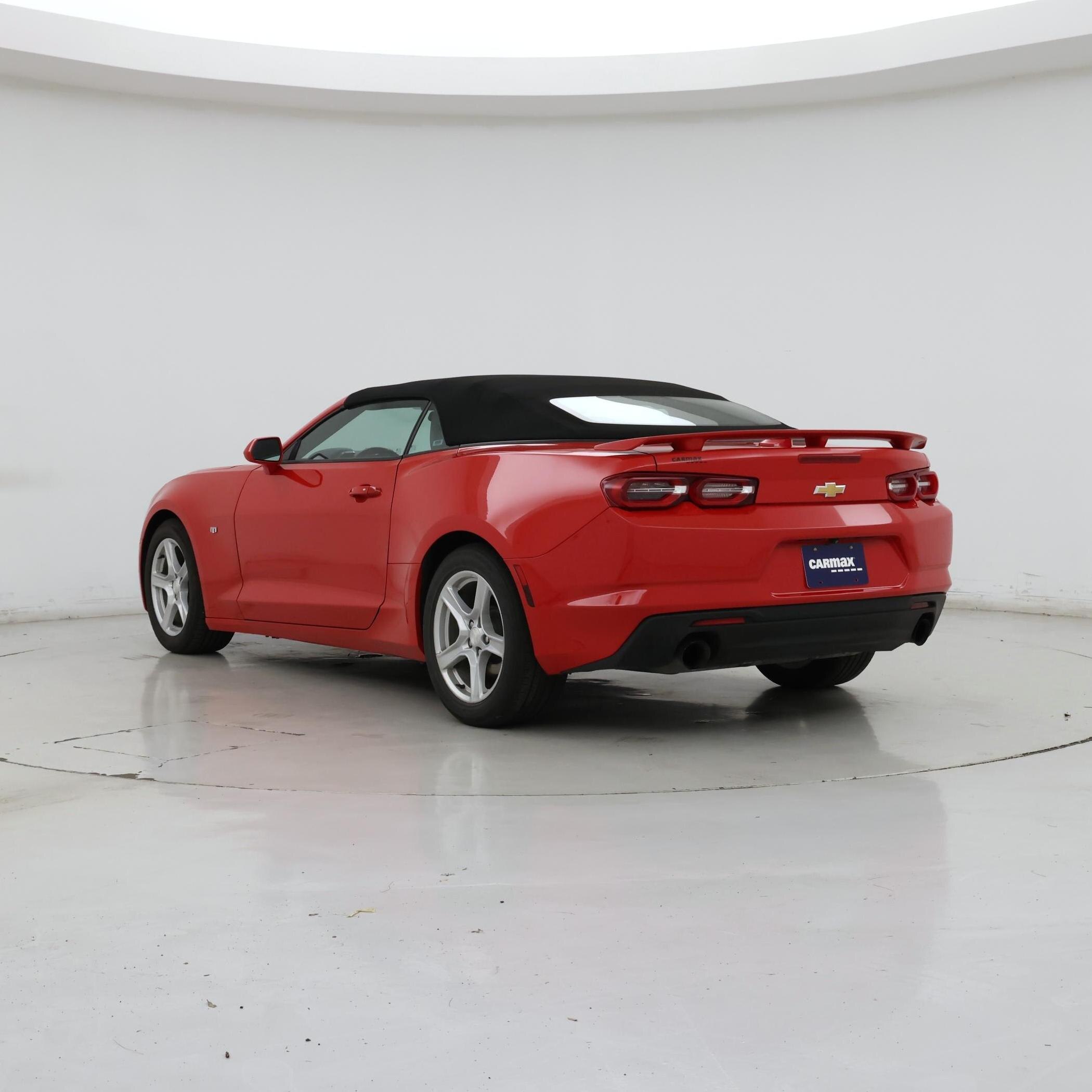 Thumbnail: 2020 Chevrolet Camaro - 2