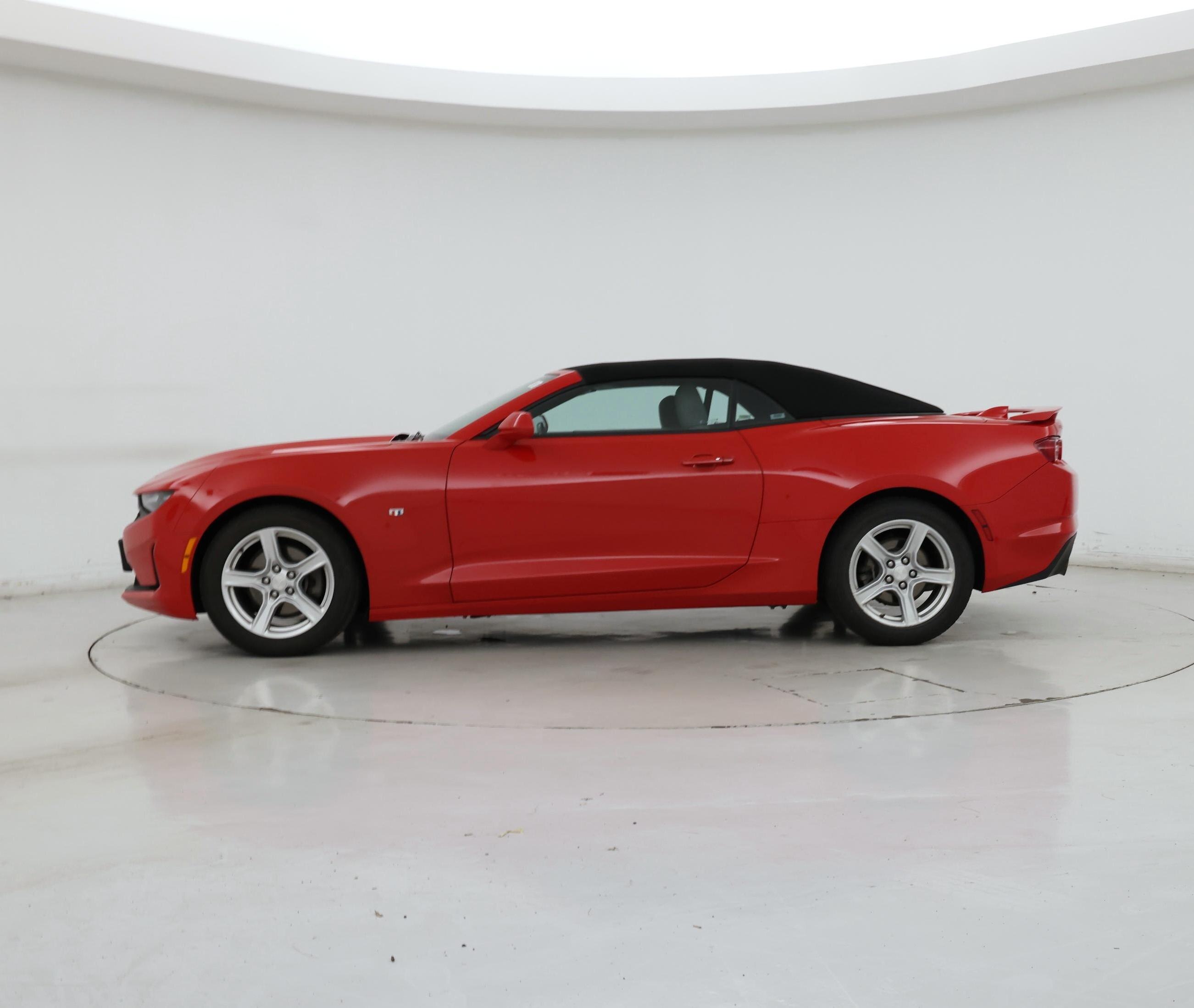 Thumbnail: 2020 Chevrolet Camaro - 3