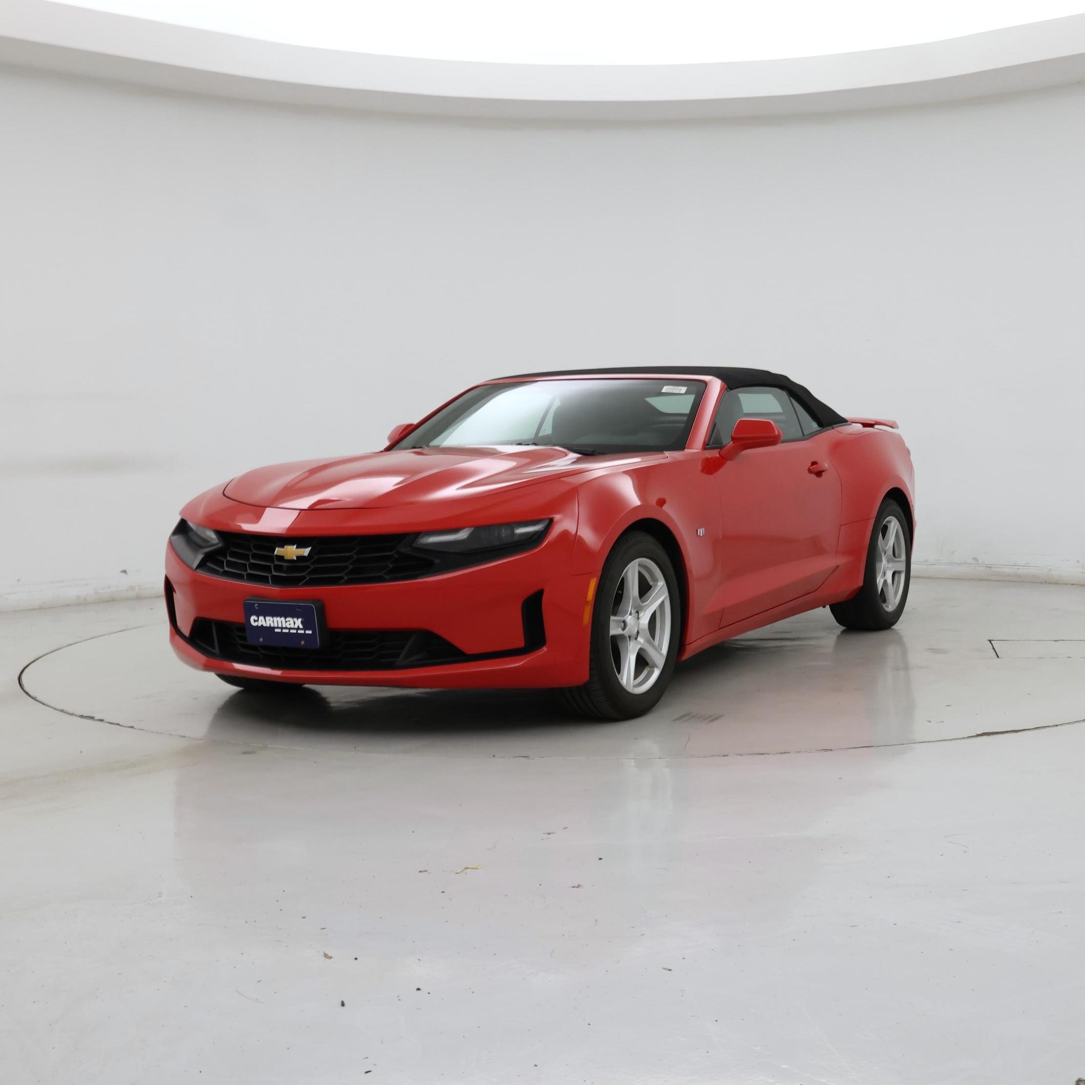 Thumbnail: 2020 Chevrolet Camaro - 4