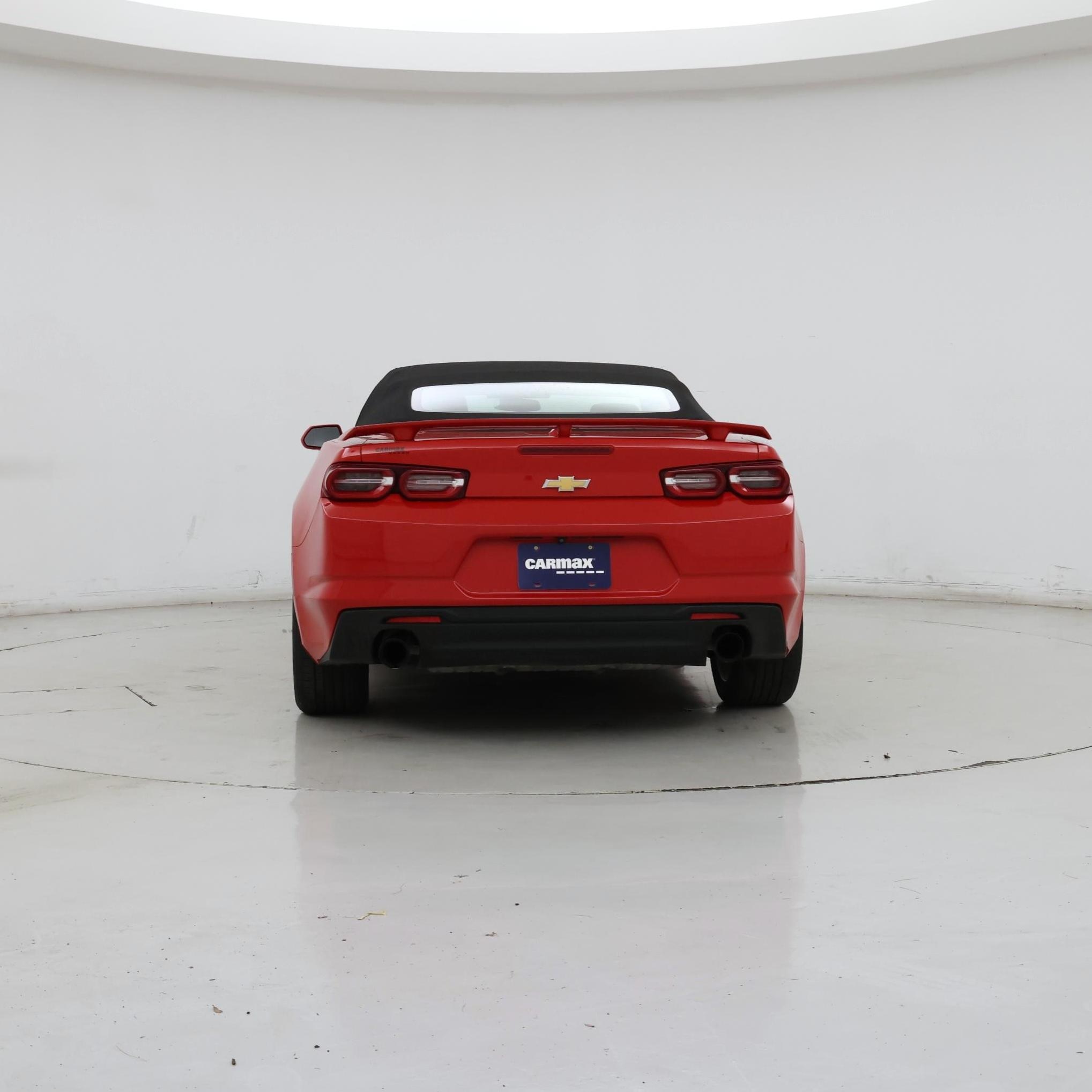Thumbnail: 2020 Chevrolet Camaro - 6