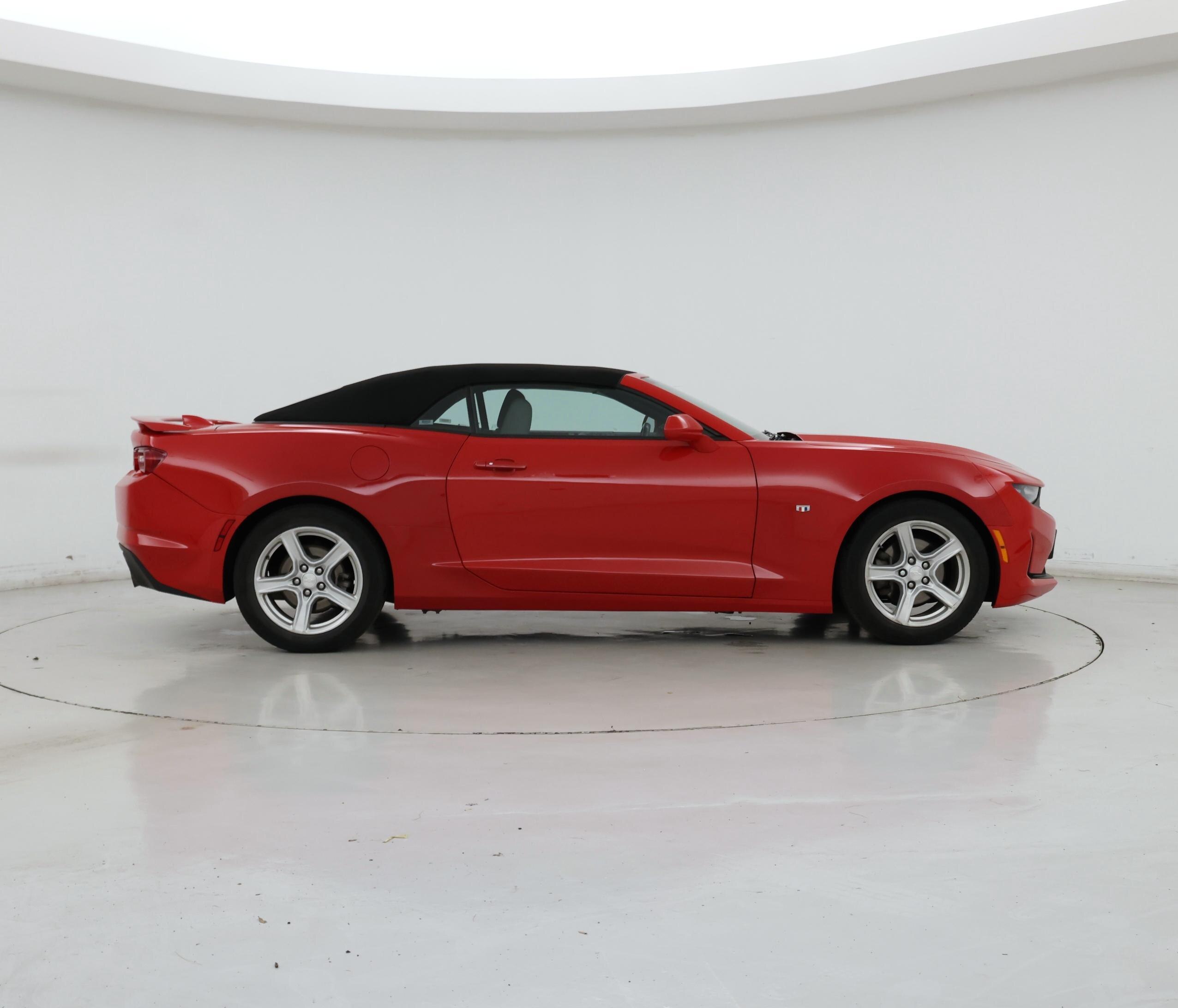 Thumbnail: 2020 Chevrolet Camaro - 7