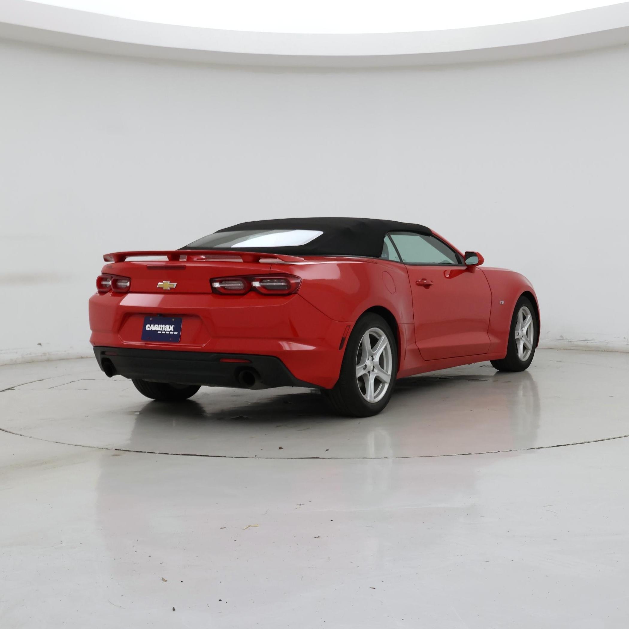 Thumbnail: 2020 Chevrolet Camaro - 8