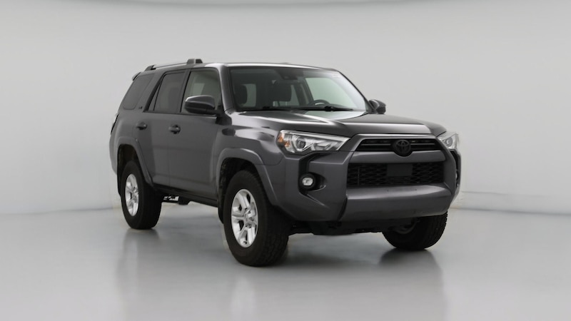2022 Toyota 4Runner SR5 Hero Image
