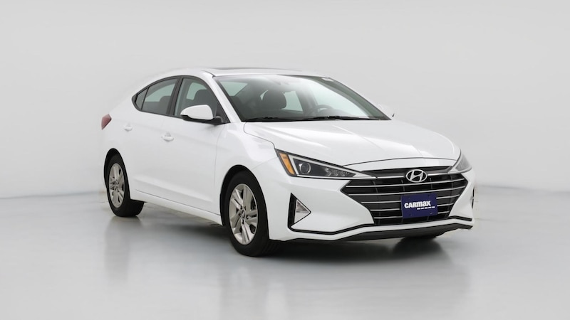 2020 Hyundai Elantra Value Edition Hero Image