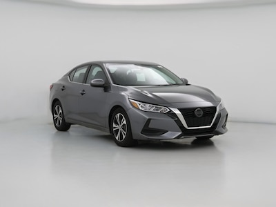 2023 Nissan Sentra SV -
                  Overland Park, KS