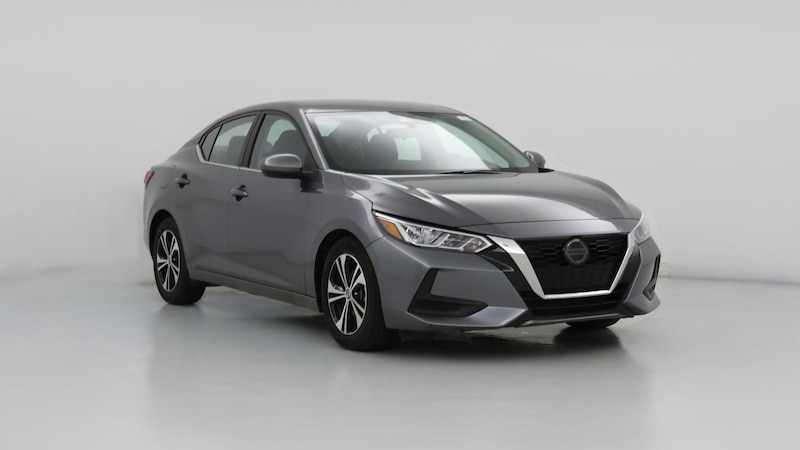 2023 Nissan Sentra SV Hero Image