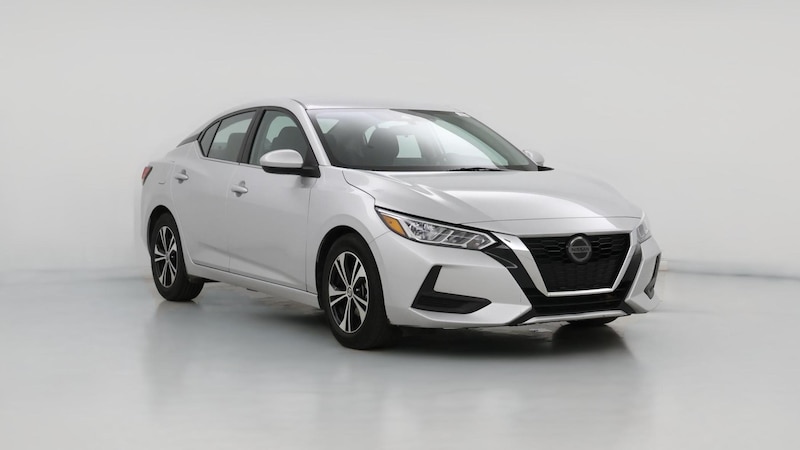2023 Nissan Sentra SV Hero Image