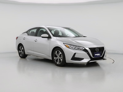 2023 Nissan Sentra SV -
                  Overland Park, KS