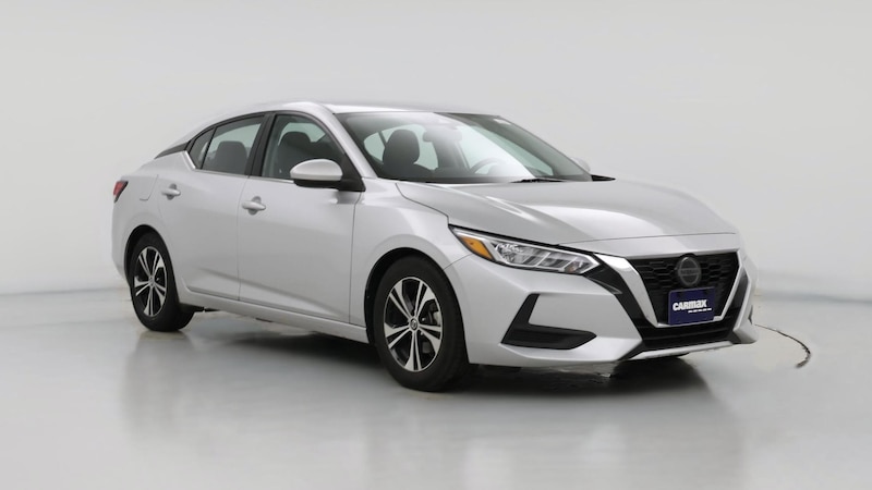 2023 Nissan Sentra SV Hero Image