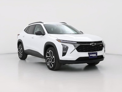 2024 Chevrolet Trax RS -
                Wichita, KS
